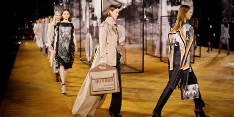 Burberry to make hospital gowns and masks for the NHS